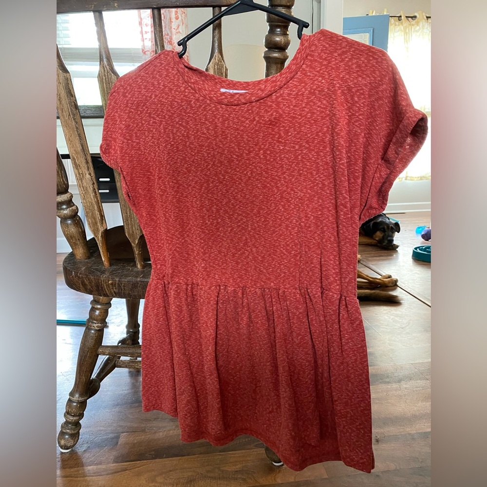 Everyday blouse.
